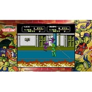 Teenage Mutant Ninja Turtles: Cowabunga Collection, Konami, Nintendo Switch, 083717271055