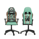 thumbnail image 3 of Silla Gamer Star Wars Grogu Color Verde, 3 of 6