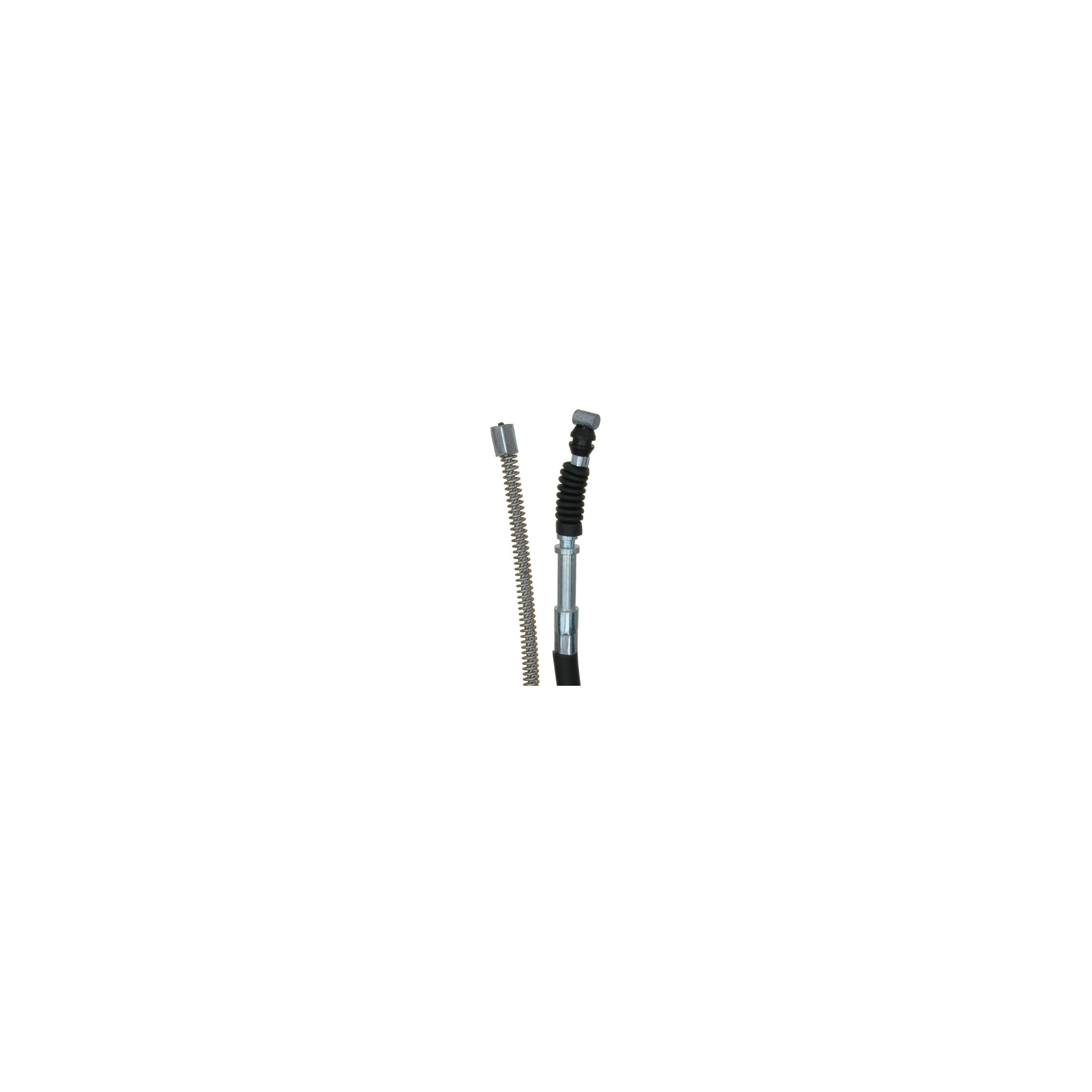 Raybestos Element3 Parking Brake Cable, BC96646 Fits select: 2013-2014 CHEVROLET CRUZE LS, 2011 CHEVROLET CRUZE