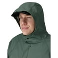 thumbnail image 4 of Frogg Toggs Men's WayPoint Angler Jacket | Green | Size MD, 4 of 6