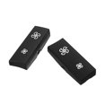 thumbnail image 5 of 1Pair Car Heater Climate Air Conditioning Control Switch Fan Button For F10 F11, 5 of 5