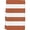 Burnt Orange, variant on Brown Plaid Kitchen Towels Set of 2, Absorbent Microfiber Dish Tea Towels with Hanging Loop, Gingham Checked Minimalist Resuable Hand Towel for Home Kitchen Cleaning 18"x26"
