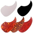 thumbnail image 5 of Acoustic Guitar Pickguard Scratch Plate Self-Adhesive Tortoise Shell 40 41 inch, 5 of 5