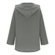 thumbnail image 4 of Vestidos Casuales Para Mujer, Blusas De Mujer De Moda Camisetas sueltas de verano con cuello en V y manga corta para mujer, 4 of 5