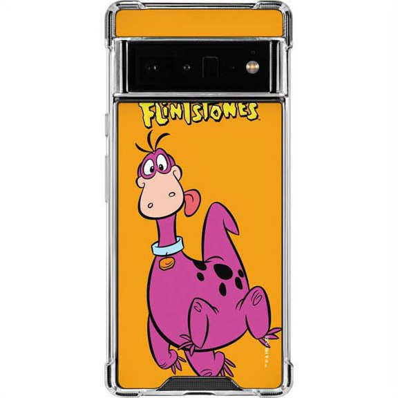Skinit Cartoons Dino Google Pixel 6 Pro Clear Case