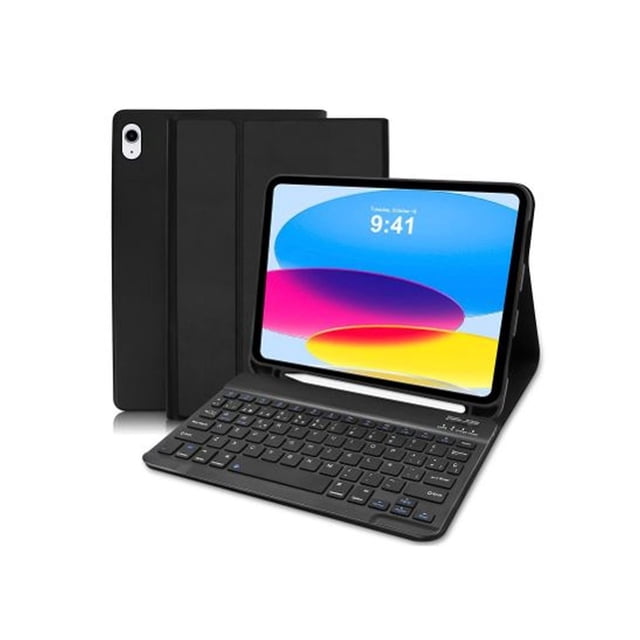 TEKNET Funda Teclado Bluetooth Para iPad 11 pulgadas A16