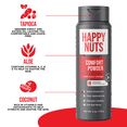 thumbnail image 6 of Happy Nuts Comfort Powder Anti Chafing Body Deodorant Powder for Men, Original, 6 oz., 6 of 7