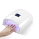 thumbnail image 4 of Lámpara de uñas, máquina de uñas, lámpara de fototerapia inalámbrica, máquina de uñas con carga, secador de uñas LED, 4 of 5