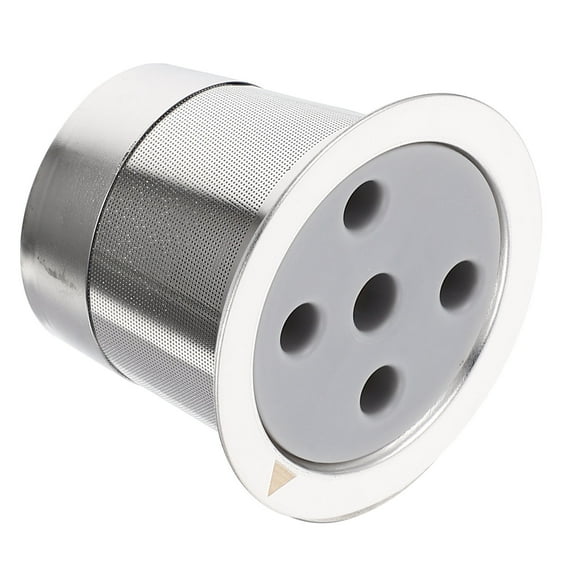 Stainless Cup Filter Coffee Capsules Reusable Espresso Maker Accessories Machine
