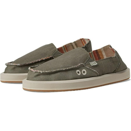 Sanuk Women s Shoes Donna Soft Top Hemp Sidewalk Surfer Loafers 1119310