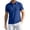 Dark Blue-A-180408aa, variant on Trgacdwlo Polo Shirts for Men Lightweight Quick Dry Men's Short Sleeve Shirts Summer Running Exercise Golf Polo Shirt Men Khaki XXL