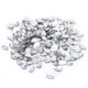 thumbnail image 2 of Diamantes De Imitación De Costura Con Parte Posterior Plana De Resina En Forma De Gota, 200 Uds., Adornos Artesanales Con Agujeros Dobles Para Accesorios De Ropa, 2 of 3