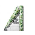 thumbnail image 5 of Rwraps Green Abstract Lovely Adelaide Gloss Vinyl Film Wrap 59in x 6ft Vinyl Vehicle Car Film Sheet, 5 of 9