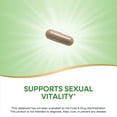 thumbnail image 5 of Nature's Way Horny Goat Weed Capsules, Premium Extract, Supports Sexual Vitality*, Unisex, 60ct, 5 of 9