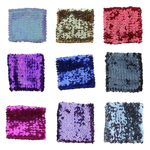 Guantes De Lentejuelas Brillantes Para Niños, Ajustables Y Ligeros, Perfectos Para Fiestas, Baile Y Actuaciones