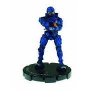 Halo ActionClix Spartan Dual Plasma Rifles #012 (Blue)