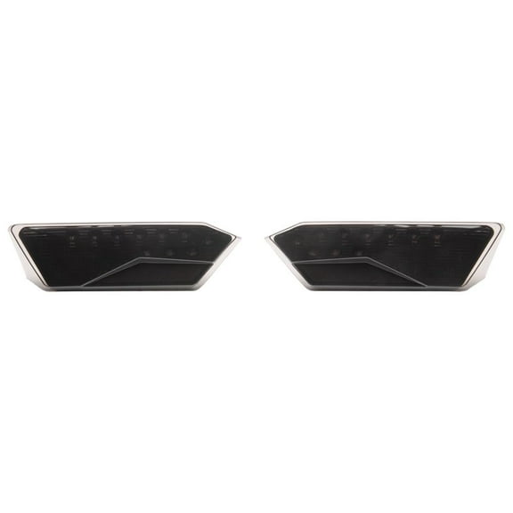 TUSK LED Tinted Taillights for Polaris RZR XP 1000 2014-2018