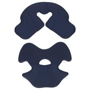 Ossur Miami J Collar Replacement Pads, Semi-Rigid, Cervical Regular Spine Braces, Splints & Slings