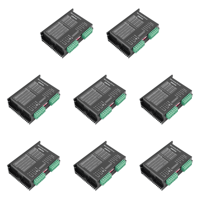 Controlador paso a digital DM542 20-50 V máx. 5 6 para 42 57