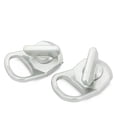 thumbnail image 1 of 2 anillos en D Lock Ride 2890894 Fáciles de instalar Resistentes 2889620 Repuesto para 2024-2025 Accesorios para automóviles, 1 of 8