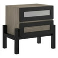 thumbnail image 2 of Merritt Nightstand in Oak, 2 of 8