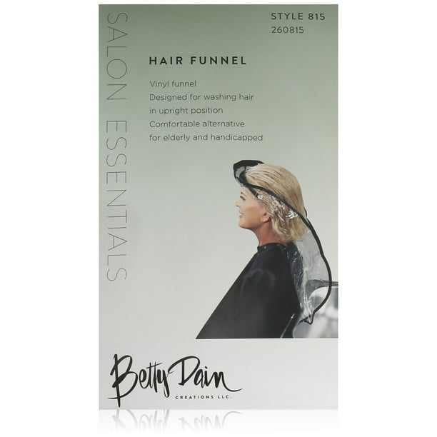 Betty Dain Shampoo Hair Funnel Hc 815 Walmart Com Betty Dain Shampoo Hair Funnel Hc 815 Walmart Com