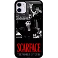 thumbnail image 1 of Funda Para Celular Uso Rudo Scarface Tony Montana #5, 1 of 4
