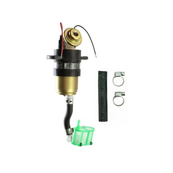 Fuel Pump and Strainer Set - Compatible with 1987 - 1995 Nissan Pathfinder 1988 1989 1990 1991 1992 1993 1994