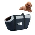 thumbnail image 4 of Cat Travel Carrier,Cat Carrier Soft Waterproof Cat Carrying Case Cat Carrier Bag Enhanced Features, 4 of 8