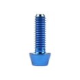 thumbnail image 5 of Wanyifa Titanium Ti DIN912 M4 8 12 15 20mm Tapered Head Hex Bolts Bicycle Screws,M4x15mm,Blue,6 Pcs, 5 of 6
