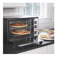 thumbnail image 4 of Horno de Convección Hamilton Beach con Rostizador Negro, 4 of 4