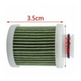 thumbnail image 3 of ABS Fiber Fuel Filter for Suzuki, 15412-92J00, Outboard, 3 of 3