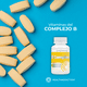 thumbnail image 2 of Complejo B B Complex Healthaddiction Vitaminas B1, B2, B3, B5, B6, B7, B9, B12-60 Energía y Apoyo Nervioso 60 Cápsulas, 2 of 3