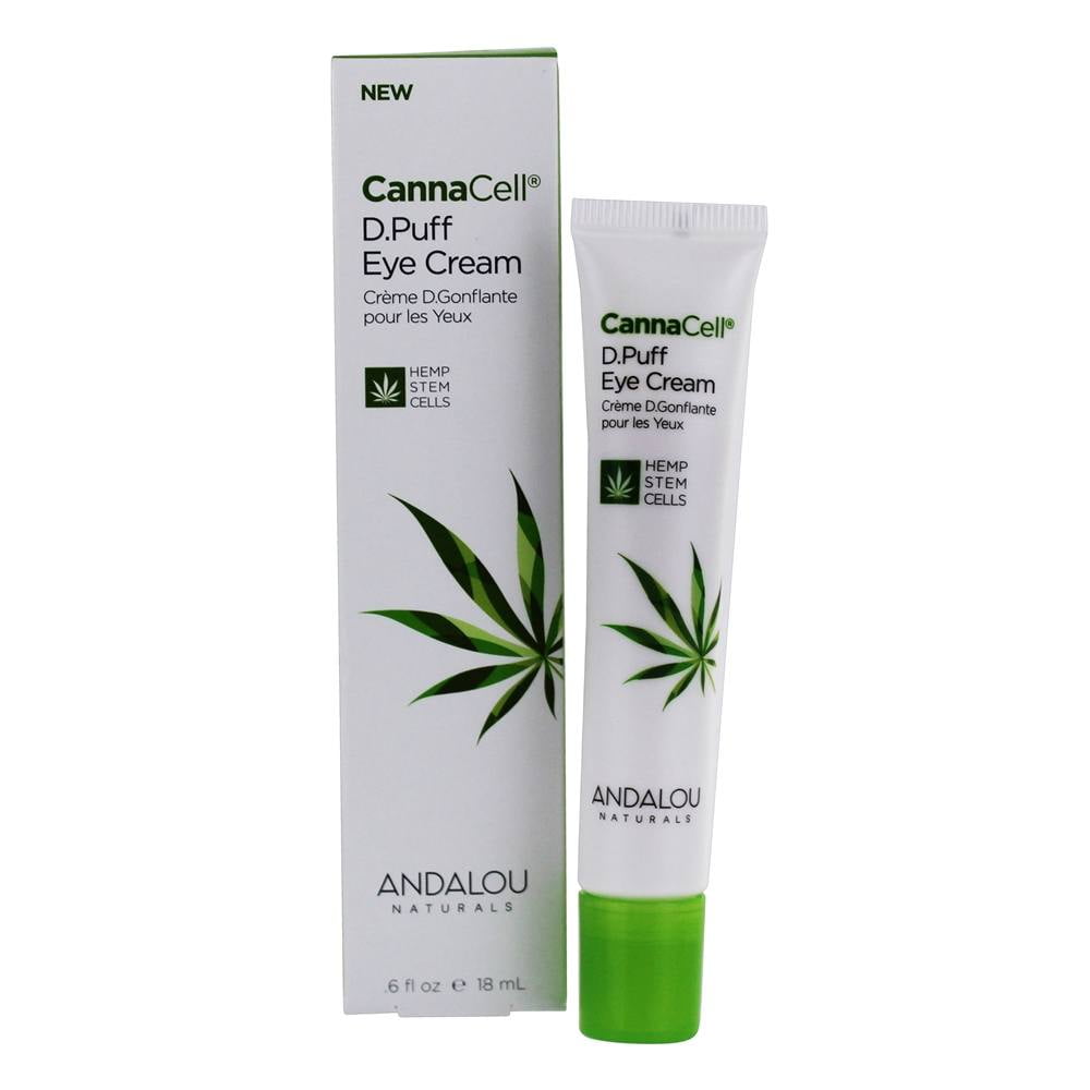 andalou eye cream