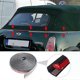 thumbnail image 2 of Tiras de sellado para techo de coche, protector adhesivo para el borde del parabrisas, tira de sellado para techo de BMW Mini One Cooper S Convertible R52, 2 of 5