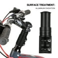 thumbnail image 3 of EeaseCA Bike Handlebar Riser Aluminium Alloy Bike Stem Riser Bike Stem Extender, 3 of 8