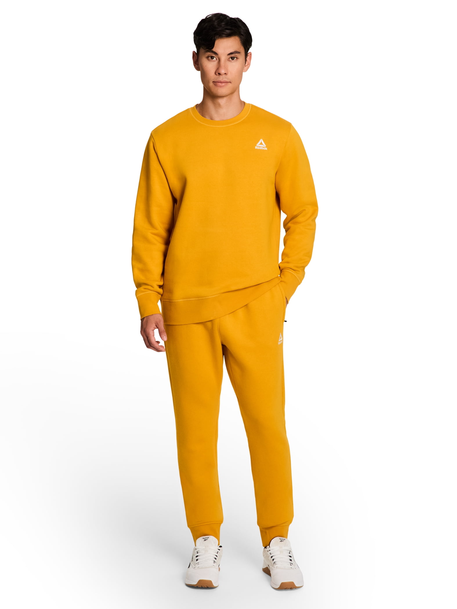 Reebok Men's and Big Men's Game Day Fleece Jogger Sweatpants, Sizes XS-5XL