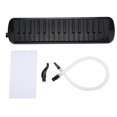thumbnail image 1 of Melodica Instrument, 32 Keys Lightweight Portable Professional Mouth Melodica Strong Practicality  For Learning For Music Teaching, 1 of 8