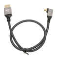 thumbnail image 3 of Cable de interfaz multimedia KHD, interfaz multimedia 4K HD Interfaz multimedia HD Cable macho macho Cable adaptador de interfaz multimedia HD Artesanía superior, 3 of 9