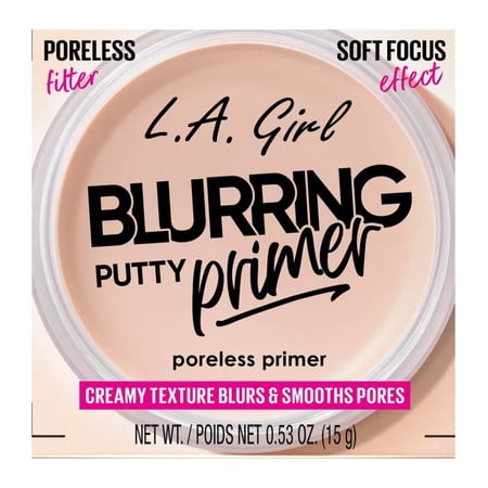 L.A. Girl Blurring Putty Primer - Each- Pack of 2