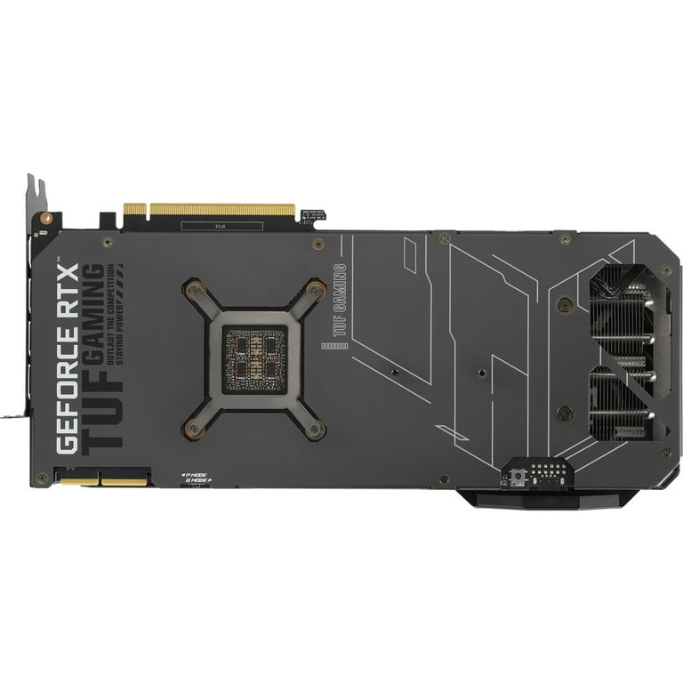 【未使用】ASUS TUF Gaming RTX 3090 24GB ASUS TUF Gaming GeForce RTX 3090 Ti - Graphics card - GF RTX 3090