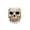 A, variant on Diceymbol Skull Planter Pot, Resin Easy-Care Plant Container, Halloween Desktop Decor