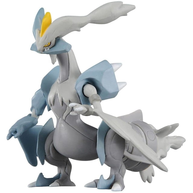 Takara Tomy ML-10 Pokemon Moncolle White Kyurem Figure