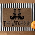 thumbnail image 4 of Carpet,Halloween Decoration Area Rugs Halloween Doormat Blanket Welcome Home Front Door Decorations Halloween Decor, 4 of 8