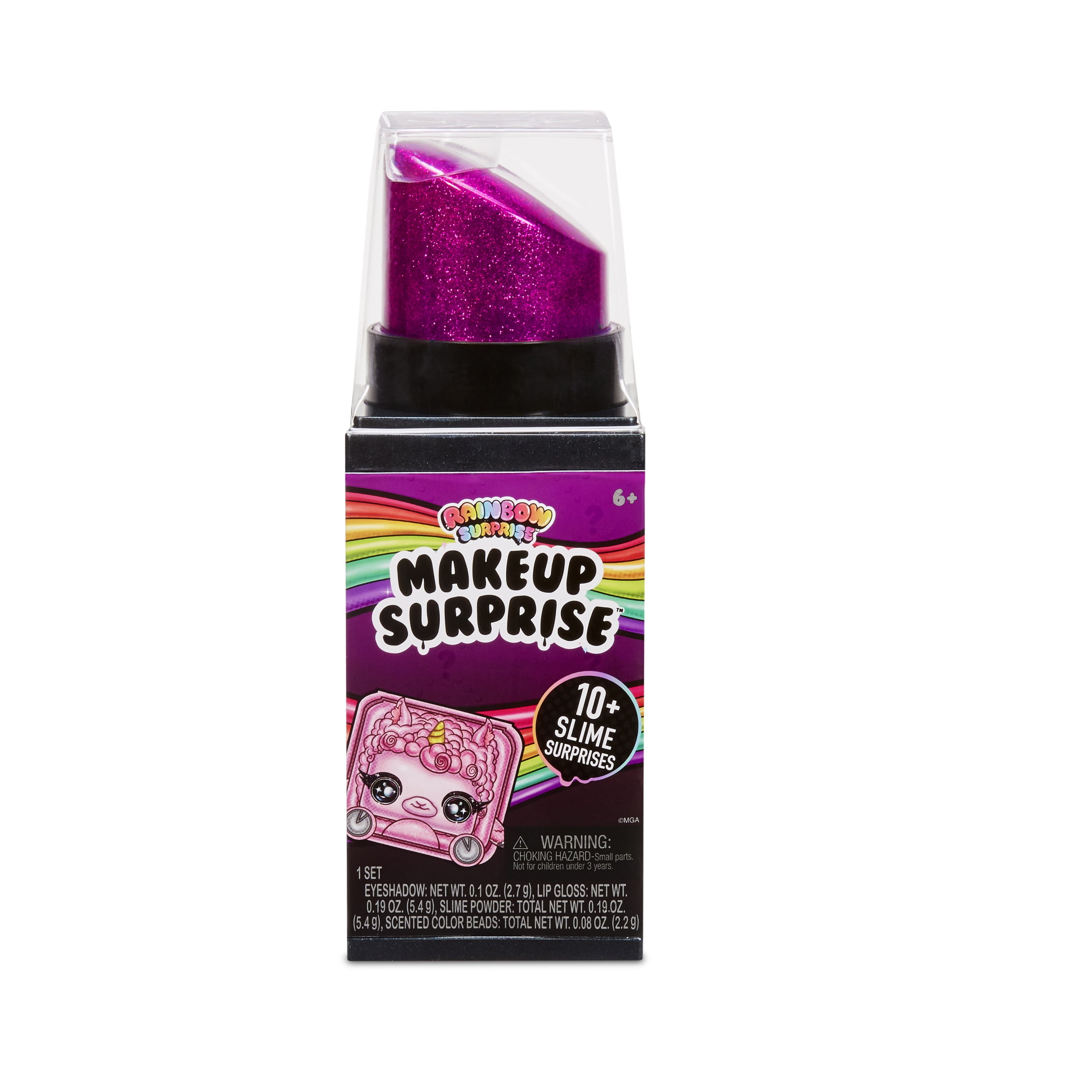 poopsie rainbow surprise slime kit