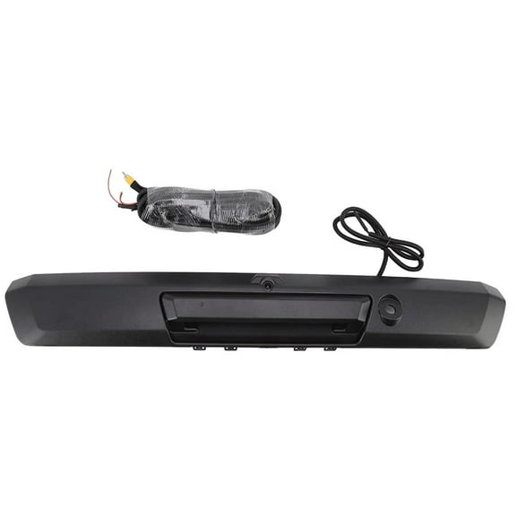 1X Backup Camera Tailgate Handle For Ford F-250 F-350 F-450 Super Duty 2017-2022