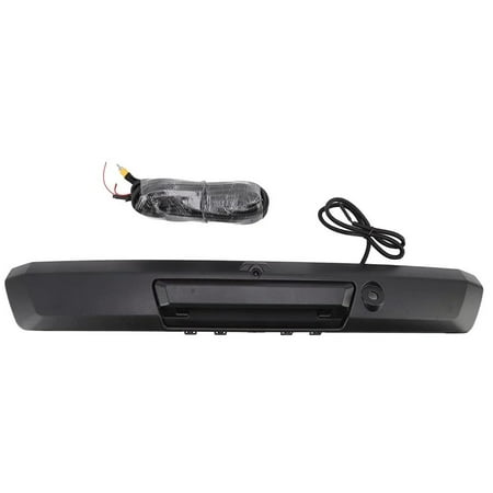 1X Backup Camera Tailgate Handle For Ford F-250 F-350 F-450 Super Duty 2017-2022