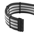 thumbnail image 4 of CableMod E-Series Pro ModMesh Sleeved Cable Kit for EVGA G/G+ / P/P+ / T (Black + White), 4 of 4