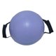 thumbnail image 3 of Balón equilibrio antideslizante para ejercicios, flexiones, estiramientos, sentadillas, entrenamiento fuerza y ​​abdominales., 3 of 8