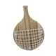thumbnail image 5 of Cesta de almacenaje colgante, moderna y ligera, ideal para jardín, terraza, hogar, Redondo blanco, 5 of 9
